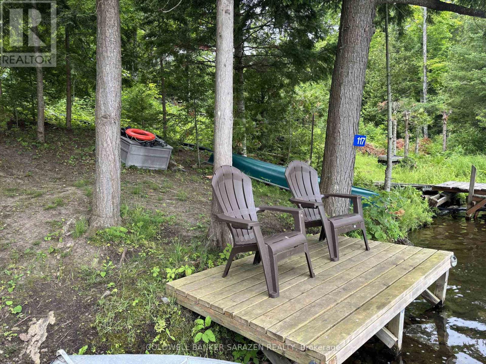 117 RAYCROFT PENINSULA POINT