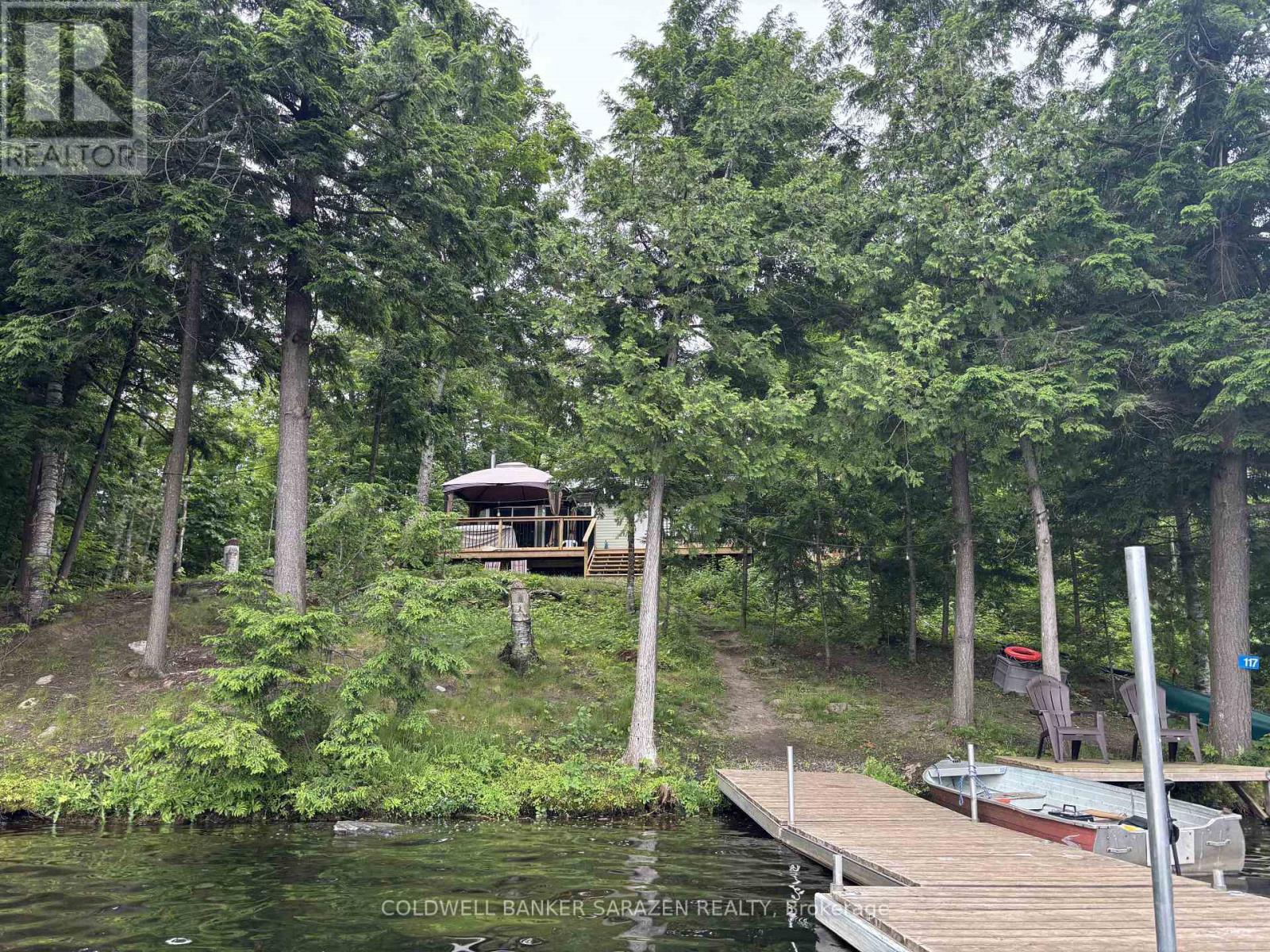 117 RAYCROFT PENINSULA POINT
