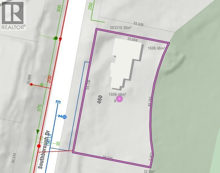 460 SOUTHBOROUGH DRIVE