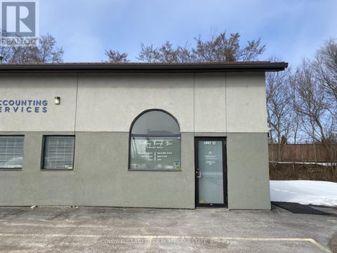 UNIT 12 - 726 ONTARIO STREET Cobourg ON K9A5E8