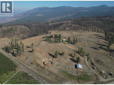 222 Old Camp McKinney Road Oliver BC V0H1T8