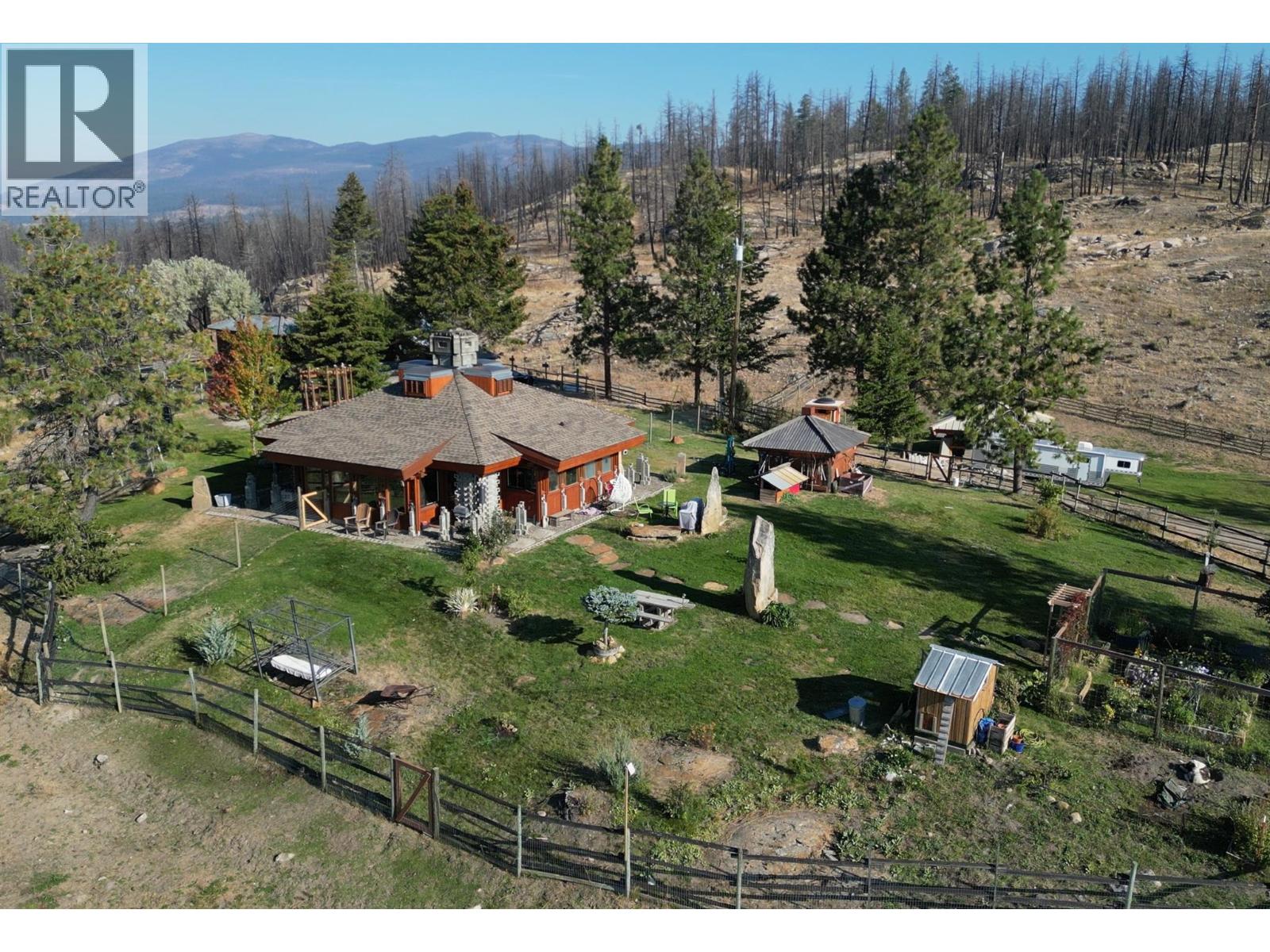 222 Old Camp McKinney Road