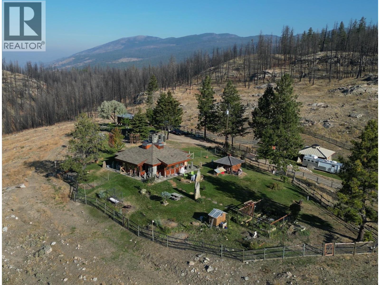 222 Old Camp McKinney Road