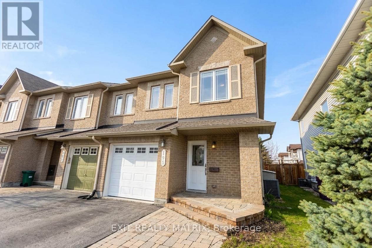 195 TAPLEY PLACE