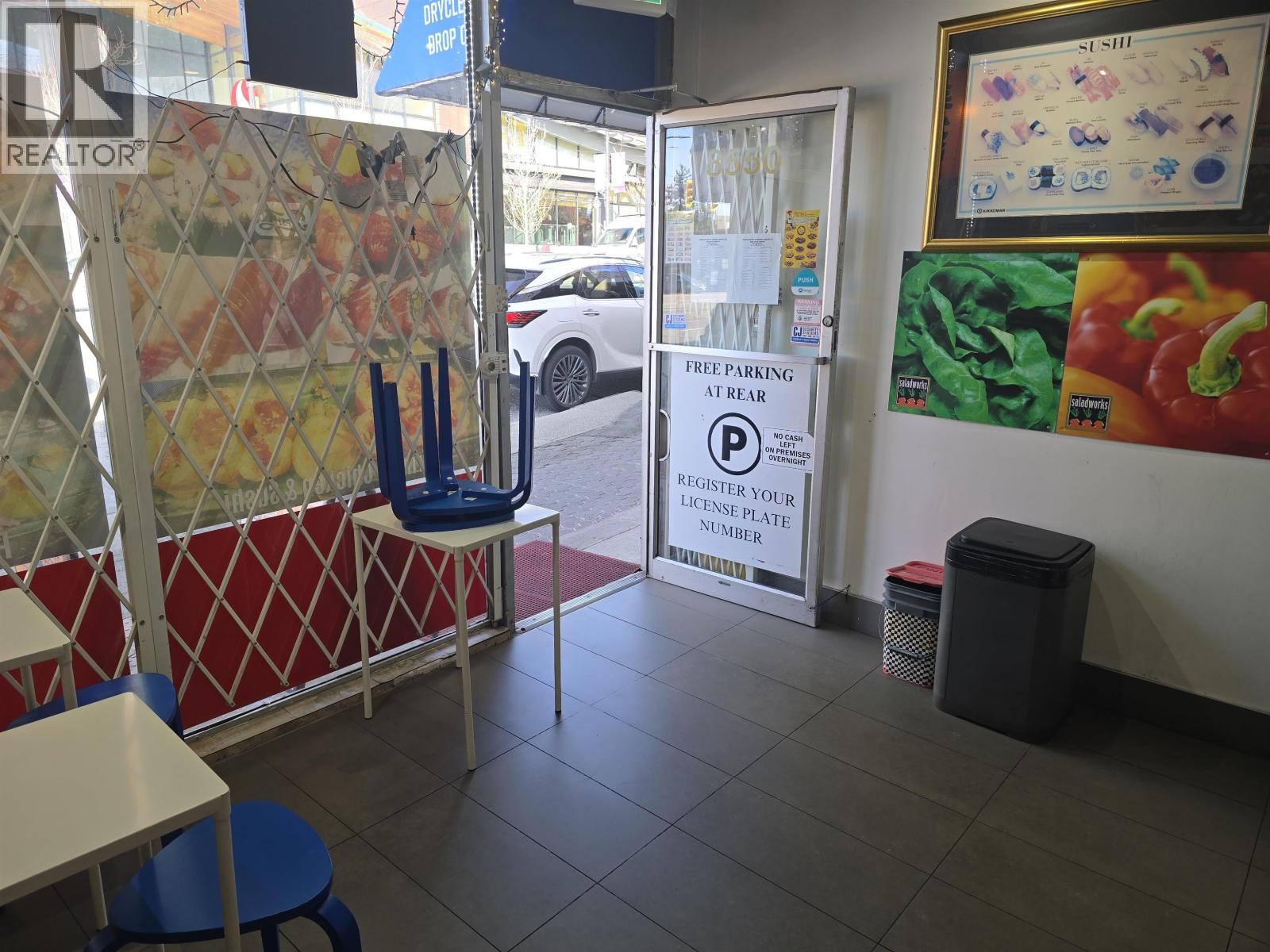 8550 GRANVILLE STREET