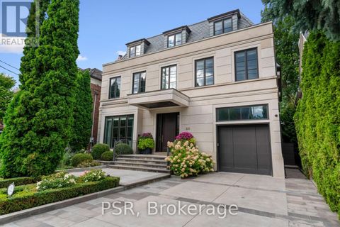 221 DUNVEGAN ROAD Toronto (Forest Hill South) ON M5P2P3