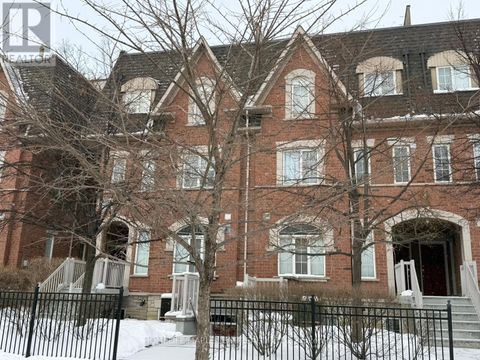 17 - 615 SHORELINE DRIVE Mississauga (Cooksville) ON L5B4K4