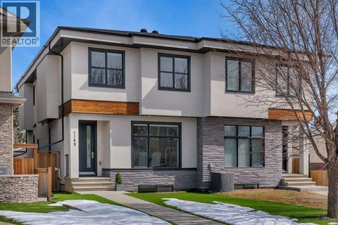 1148 Radnor Avenue NE Calgary AB T2E5H6