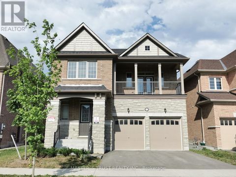 2529 STALLION DRIVE Oshawa (Windfields) ON L1L0M3