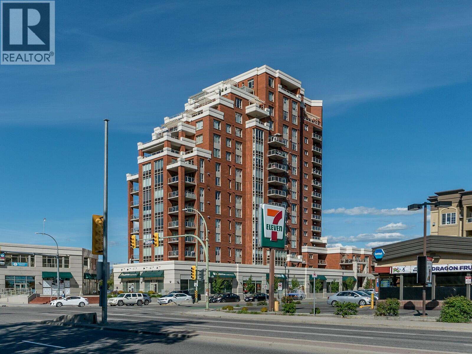 1160 Bernard Avenue Unit# 205