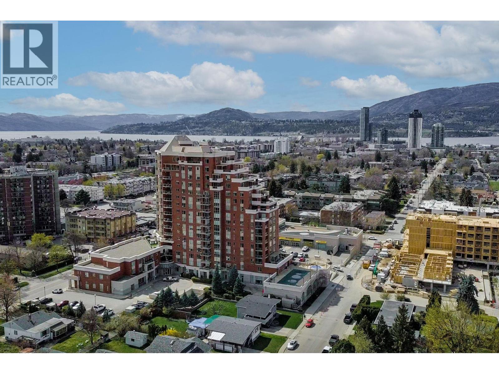 1160 Bernard Avenue Unit# 205