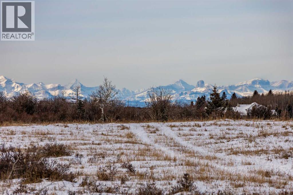 Lochend Road & Twp Rd 262