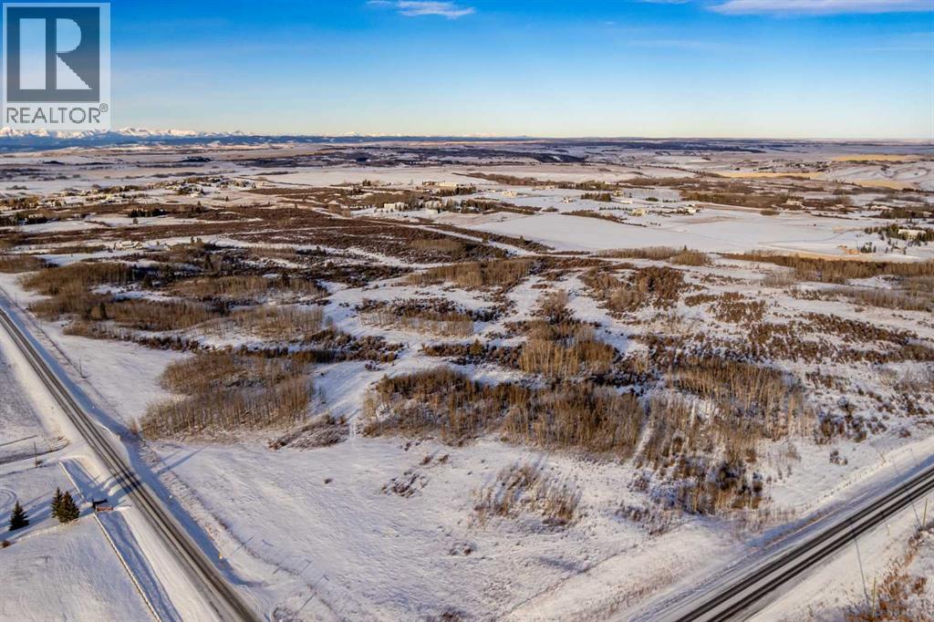 Lochend Road & Twp Rd 262