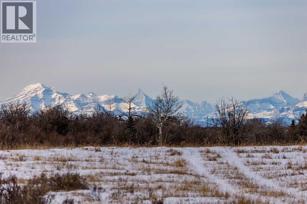 Lochend Road & Twp Rd 262