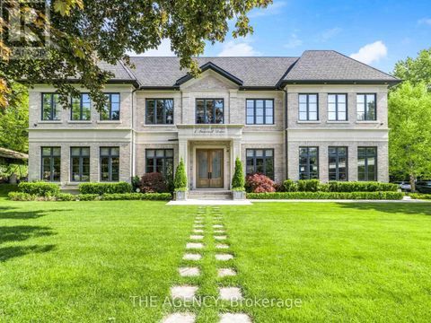 1 SUNCREST DRIVE Toronto (Bridle Path-Sunnybrook-York Mills) ON M3C2L1