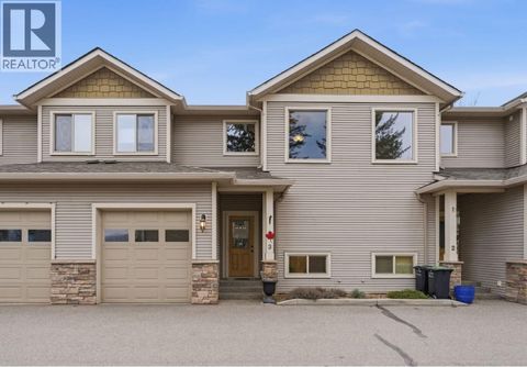 4610 20 Street Unit# 3 Vernon BC V1T4E5