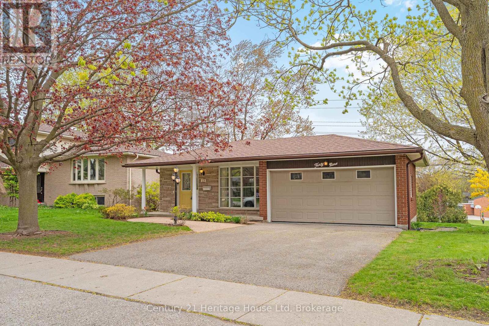 49 VANIER DRIVE