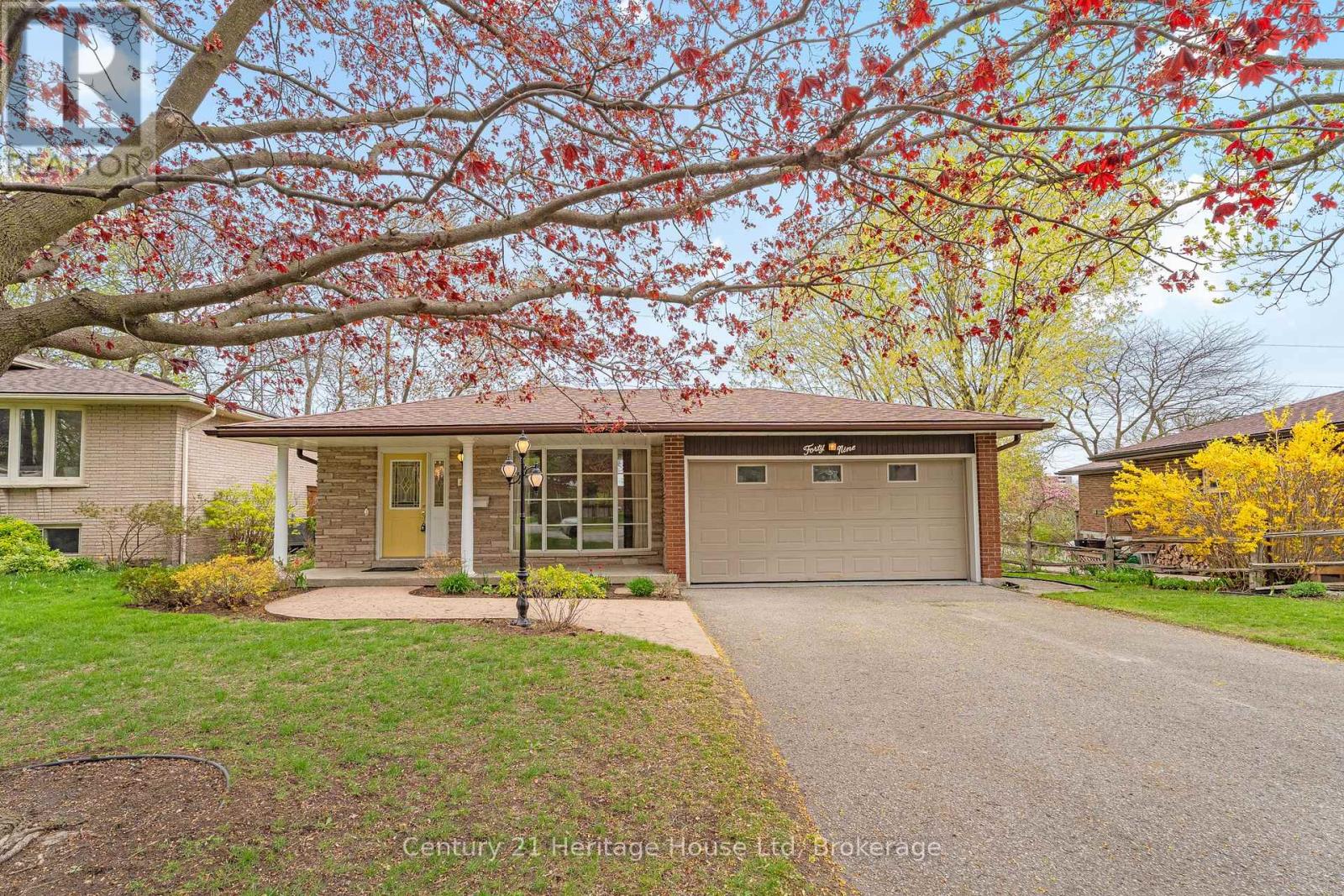 49 VANIER DRIVE