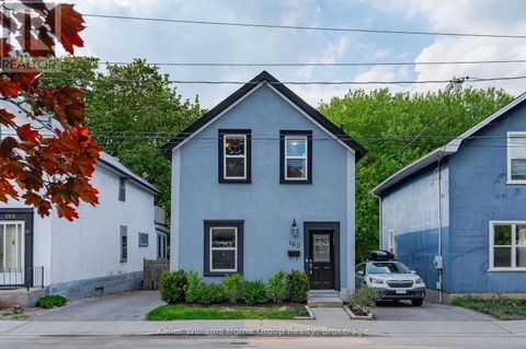 162 ALICE STREET Guelph (St. Patrick's Ward) ON N1E3A1