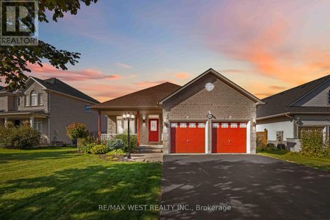 636 FAYWOOD CRESCENT Oshawa (Eastdale) ON L1K2S4