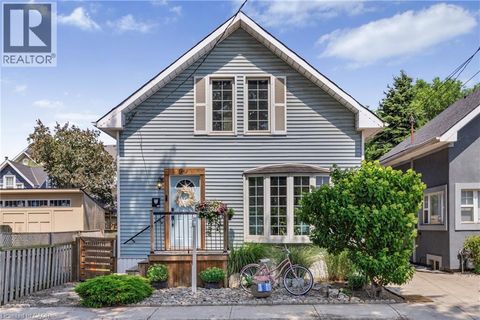 1 MAREVE Avenue Hamilton ON L8H7A7