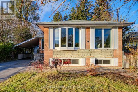 331 ELMWOOD AVENUE Richmond Hill (Harding) ON L4C1L7