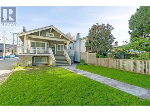 2085 W 45TH AVENUE Vancouver BC V6M2H8