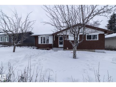 9512 SHERRIDON DR Fort Saskatchewan AB T8L1W3