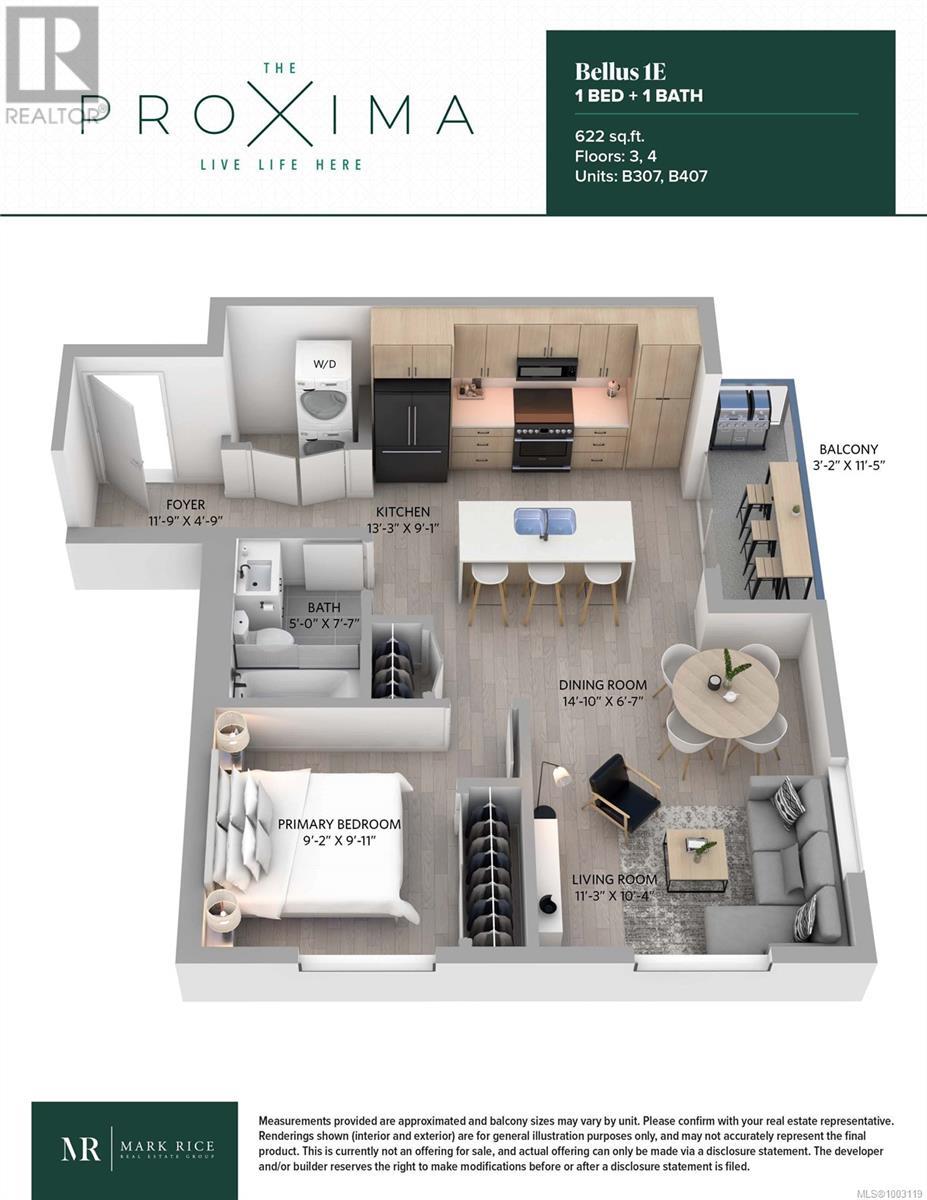 B407 1102 Esquimalt Rd