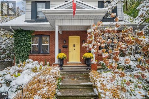 263 HART AVENUE Burlington (Roseland) ON L7N1P3