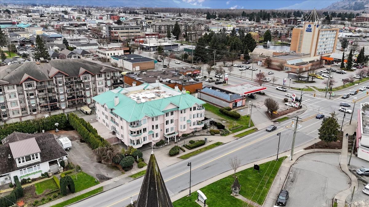 102 46000 FIRST AVENUE|Chilliwack Downtown