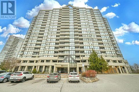 511 - 5 ROWNTREE ROAD Toronto (Mount Olive-Silverstone-Jamestown) ON M9V5G9
