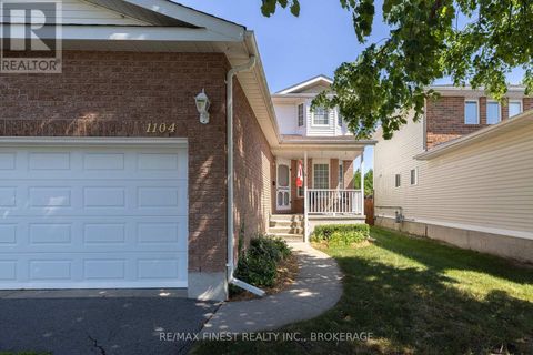 1104 ACADIA DRIVE Kingston (City SouthWest) ON K7M8V7