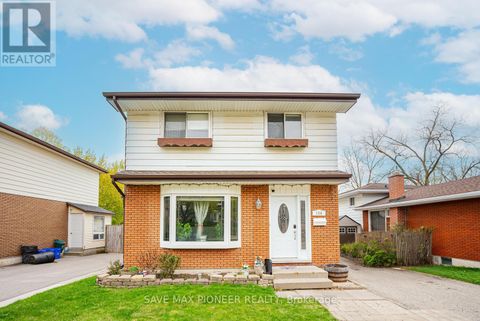 164 GREEN VALLEY DRIVE Kitchener ON N2P1C4