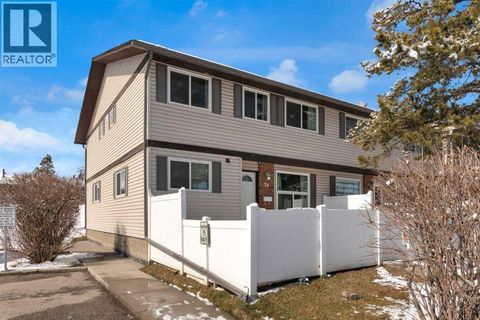 78, 740 Bracewood Drive SW Calgary AB T2W3N3