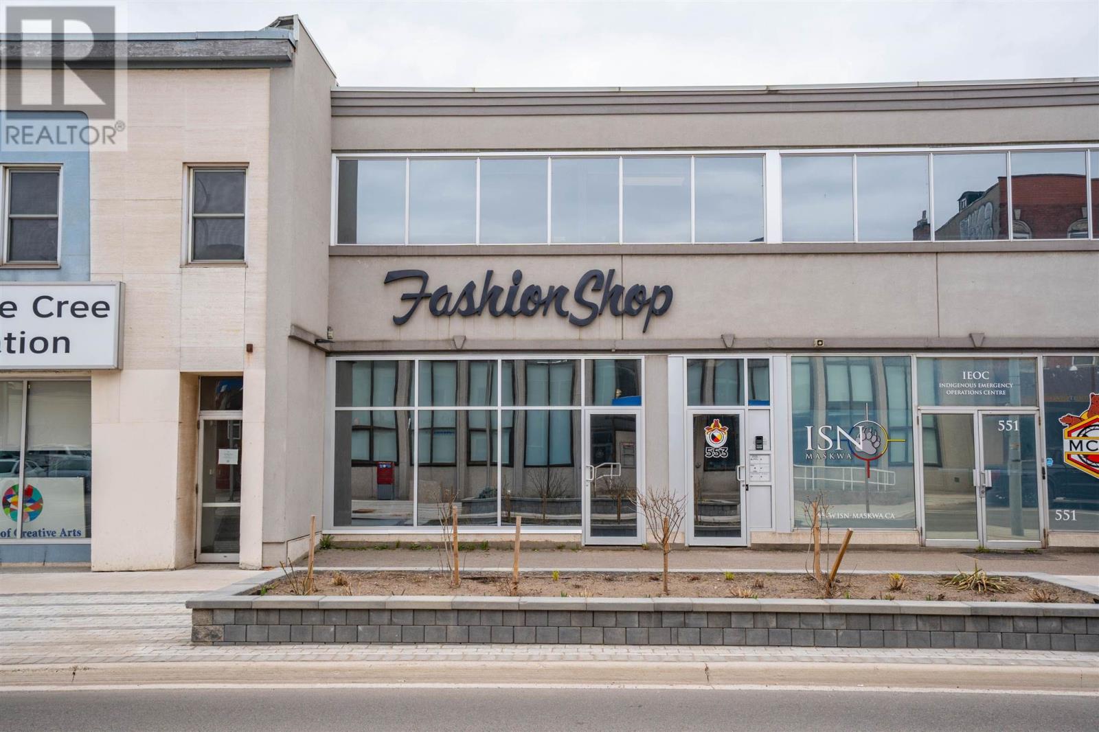 Photo 1 of 9 — 553 Queen ST E # 1, Sault Ste. Marie, ON P6A2A3