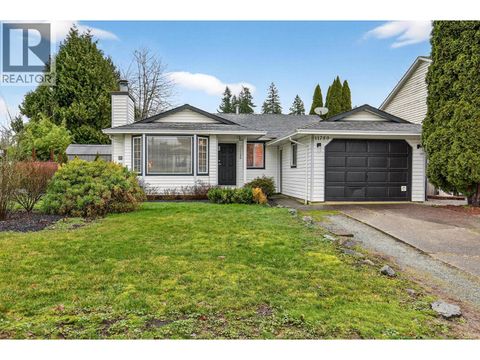 11750 GLENHURST STREET Maple Ridge BC V2X0B9