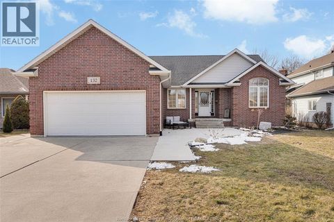 132 PRINCE ALBERT STREET Kingsville ON N9Y1J7