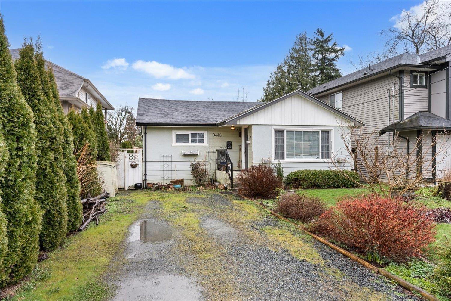 9448 COOTE STREET|Chilliwack Proper East