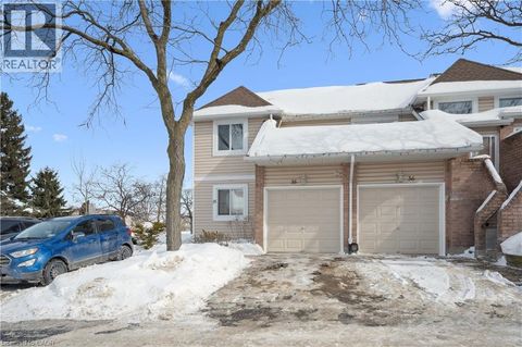 205 HIGHLAND Crescent Unit# 35 Kitchener ON N2M5L7