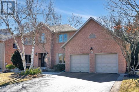 628 HIGHVALLEY Road Ancaster ON L9G3X3