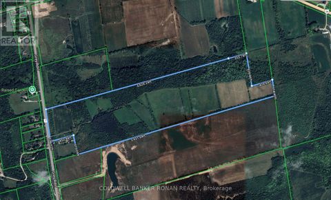 PT LT 11 CON 4, MEAFORD Meaford ON N4L1W7
