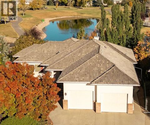 21 Fairmont Park Landing S Lethbridge AB T1K7L1