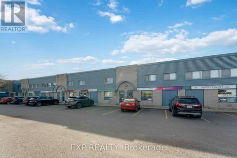 17 - 1010 POLYTEK STREET Ottawa ON K1J9J1