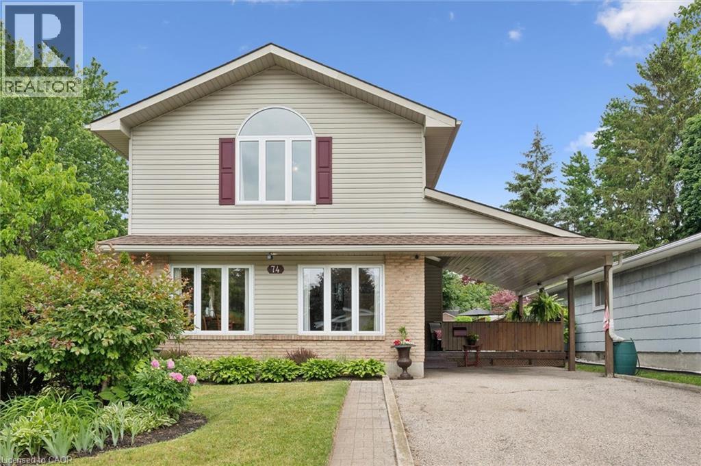74 CALMCREST Drive
