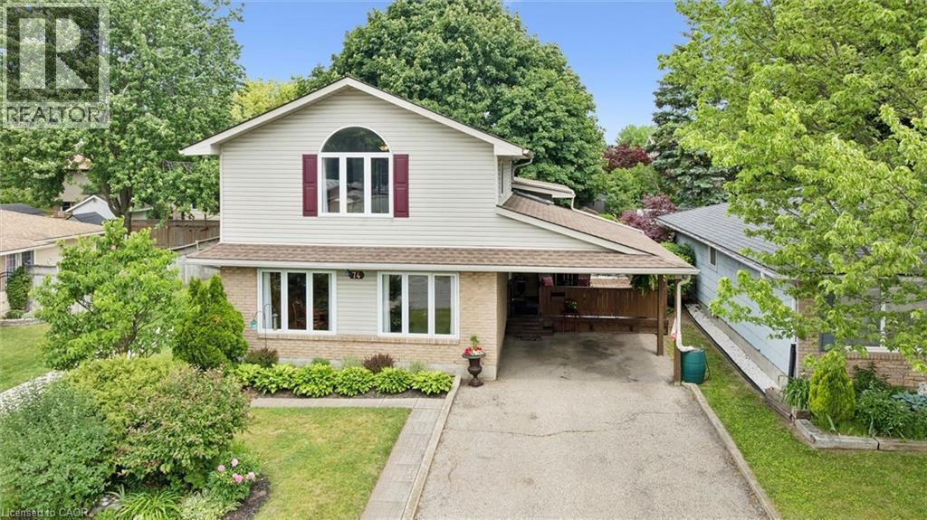 74 CALMCREST Drive