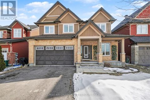 510 WHITE ALDER AVENUE Ottawa ON K1T0G4