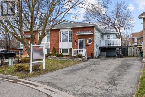 676 FROBISHER COURT Oshawa (Vanier) ON L1J8M9