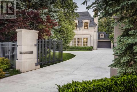 101 OLD COLONY ROAD Toronto (St. Andrew-Windfields) ON M2L2K3