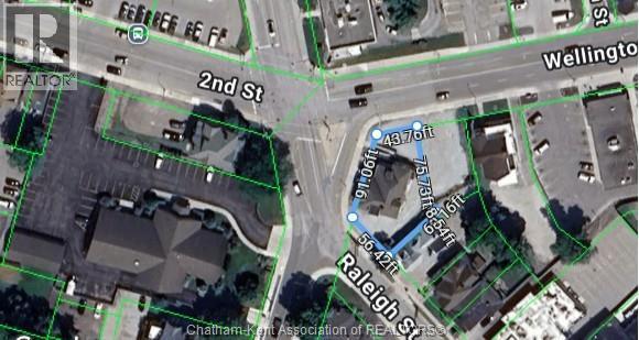 226 WELLINGTON STREET West